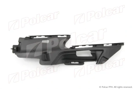 Кронштейн бампера левый Polcar 13C20715