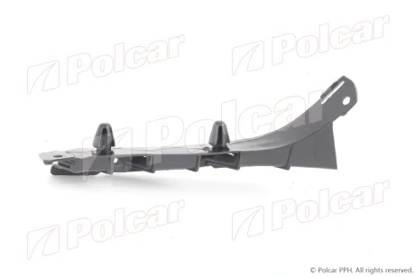 Кронштейн бампера левый Polcar 205207-7