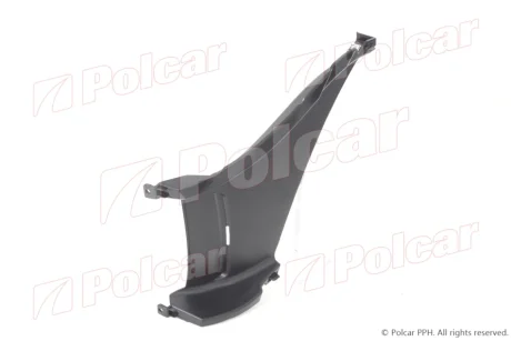 Кронштейн бампера левый Polcar 20T107-7