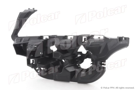 Кронштейн бампера лівий Polcar 20X107-5