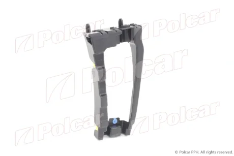 Кронштейн бампера левый Polcar 23U296-7