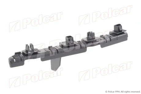 Кронштейн бампера лівий Polcar 27C10717