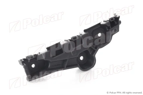 Кронштейн бампера левый Polcar 28B107-7