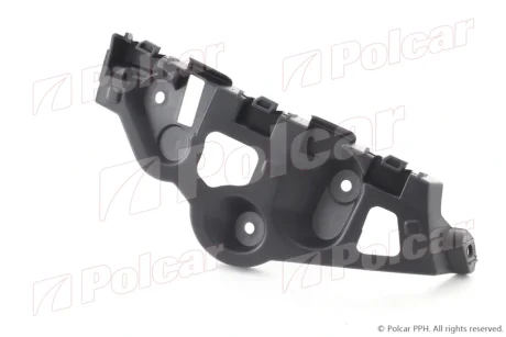 Кронштейн бампера левый Polcar 28B196-7