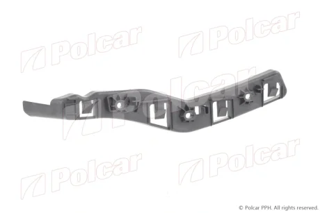 Кронштейн бампера лівий Polcar 30L107-7
