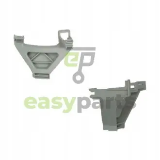 Кронштейн бампера лівий Polcar 32050715