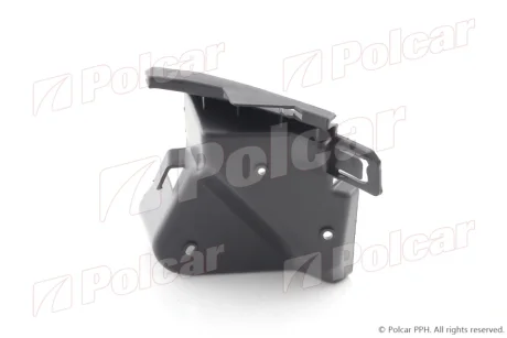 Кронштейн бампера левый Polcar 32C29613