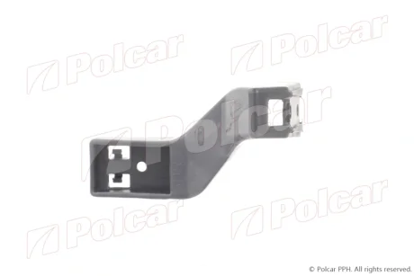 Кронштейн бампера левый Polcar 32C39617