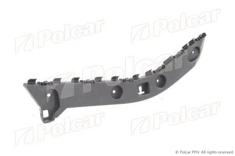 Кронштейн бампера левый Polcar 32C39625