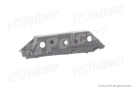Кронштейн бампера левый Polcar 32D207-7