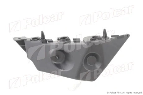 Кронштейн бампера левый Polcar 32M107-7