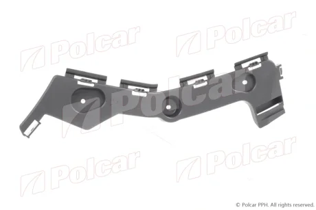 Кронштейн бампера левый Polcar 32M196-7