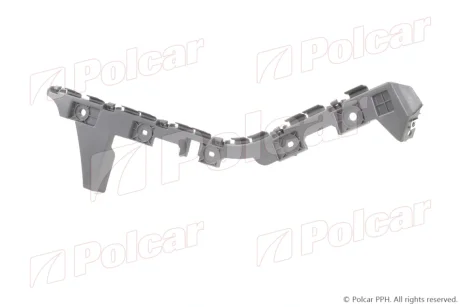 Кронштейн бампера лівий Polcar 32S196-7