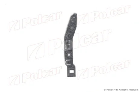 Кронштейн бампера левый Polcar 34X407-5