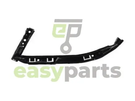 Кронштейн бампера лівий Polcar 384507-5