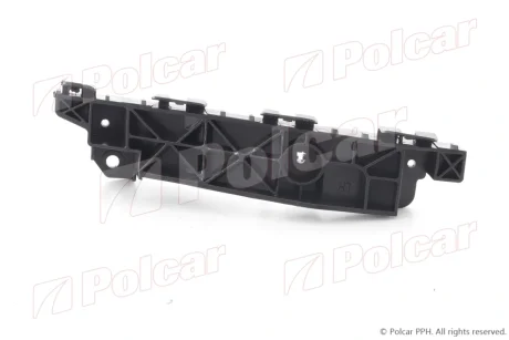 Кронштейн бампера левый Polcar 404807-7