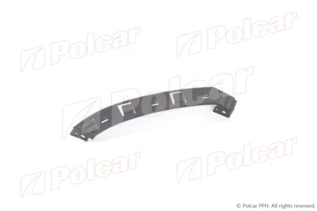 Кронштейн бампера левый Polcar 40C107-7