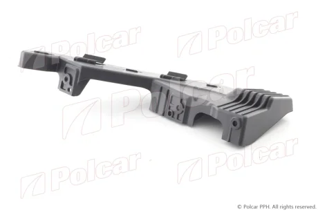 Кронштейн бампера левый Polcar 40X20715