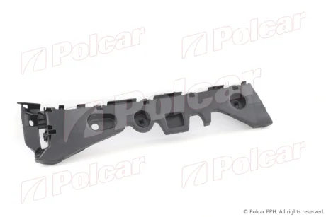 Кронштейн бампера левый Polcar 45C296-5