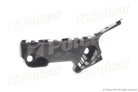 Кронштейн бампера левый Polcar 45D10715
