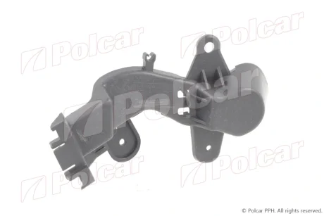 Кронштейн бампера лівий Polcar 50D29617