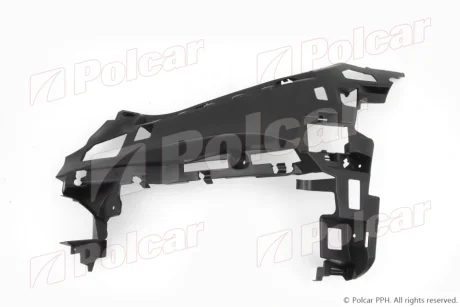 Кронштейн бампера левый Polcar 50E20715