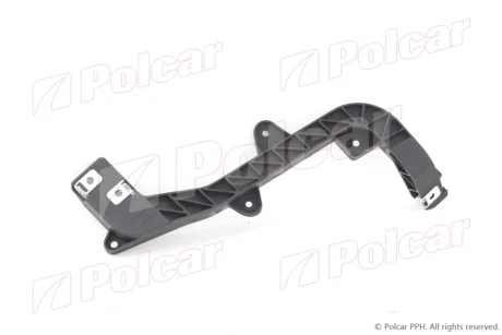 Кронштейн бампера лівий Polcar 50T10717
