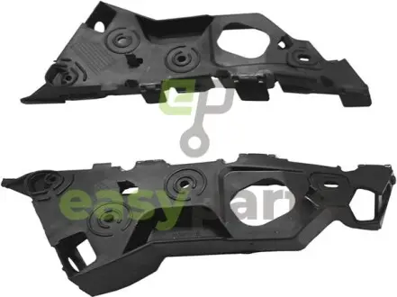 Кронштейн бампера лівий Polcar 55570711