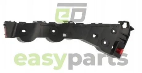 Кронштейн бампера лівий Polcar 556107-7