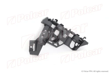 Кронштейн бампера левый Polcar 55C10727
