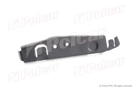Кронштейн бампера левый Polcar 57B207-7