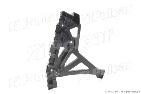 Кронштейн бампера левый Polcar 60A29613