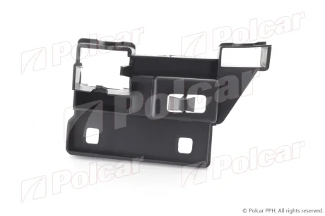 Кронштейн бампера лівий Polcar 60M10717