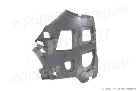 Кронштейн бампера левый Polcar 60M296-7