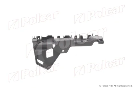Кронштейн бампера лівий Polcar 60N20713