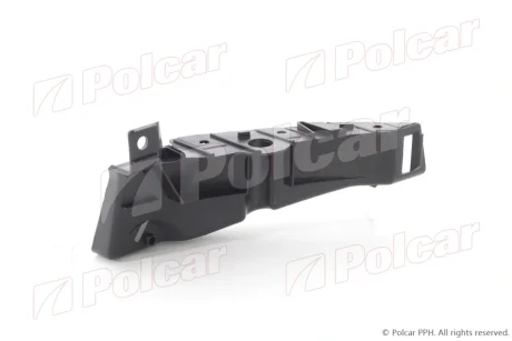 Кронштейн бампера левый Polcar 673296-7
