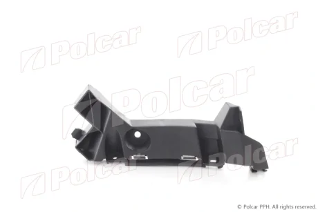 Кронштейн бампера левый Polcar 67B196-7