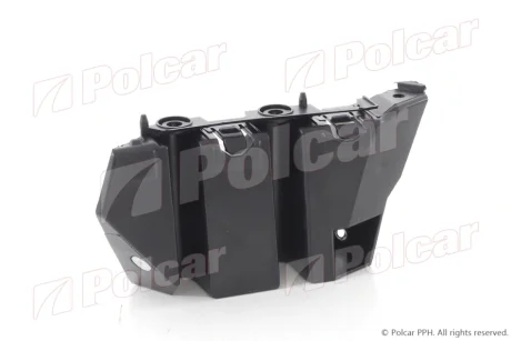 Кронштейн бампера левый Polcar 67C10711