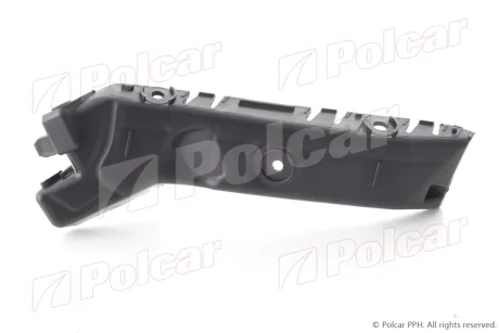 Кронштейн бампера левый Polcar 67C19611