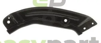 Кронштейн бампера левый Polcar 69B107-7