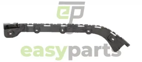 Кронштейн бампера левый Polcar 69C19621