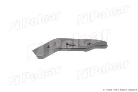 Кронштейн бампера левый Polcar 69X307-7