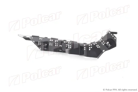 Кронштейн бампера левый Polcar 72090717