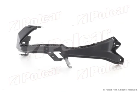 Кронштейн бампера лівий Polcar 720907-5