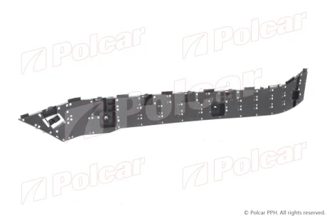 Фото кронштейн бампера лівий Polcar 72X196-7 Кронштейн бампера лівий Polcar 72X196-7