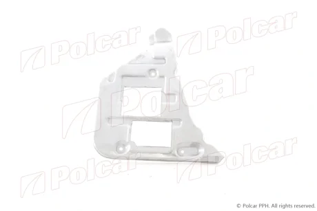 Кронштейн бампера левый Polcar 742496-7