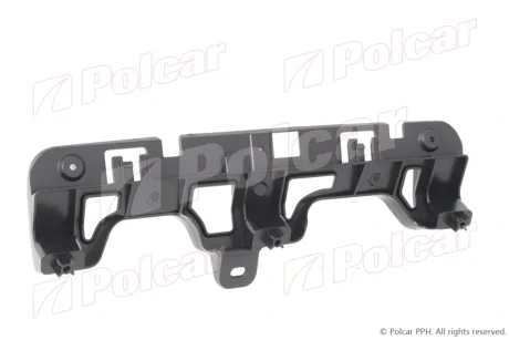 Кронштейн бампера лівий Polcar 80L107-5