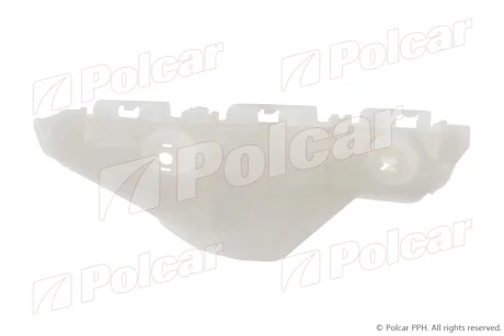 Кронштейн бампера левый Polcar 81050721