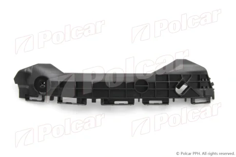 Кронштейн бампера левый Polcar 81B396-5