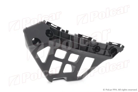 Кронштейн бампера левый Polcar 81C307-5